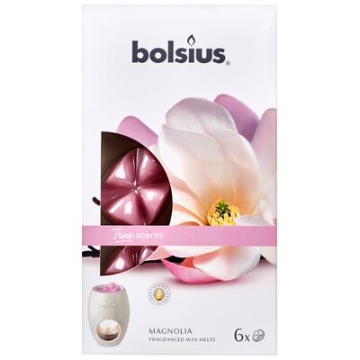 Płatki zapachowe Magnolia 6 sztuk Bolsius
