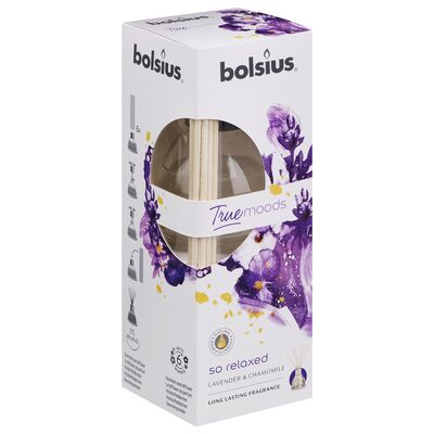 Dyfuzor zapachowy 45 ml So Relaxed TM Bolsius