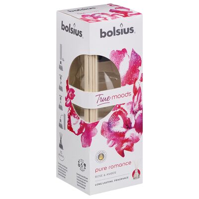 Dyfuzor zapachowy 45 ml Pure Romance TM Bolsius