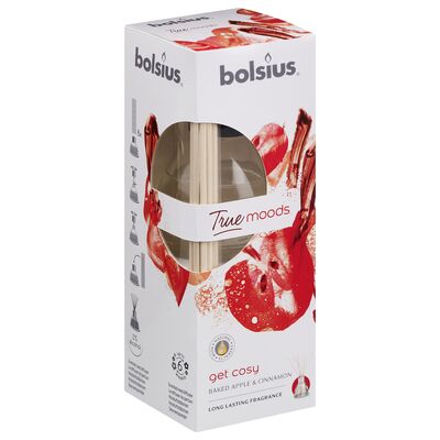 Dyfuzor zapachowy 45 ml Get Cosy TM Bolsius