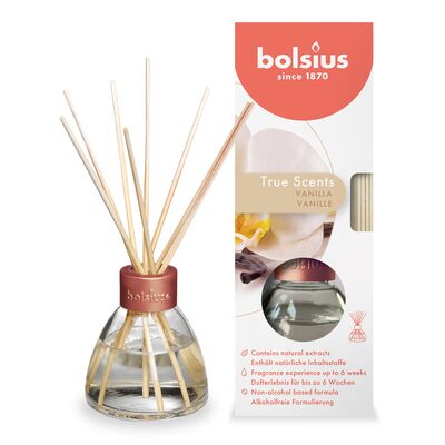 Dyfuzor zapachowy 45 ml wanilia TS Bolsius