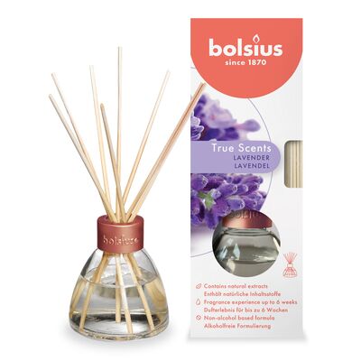 Dyfuzor zapachowy 45 ml lawenda TS Bolsius