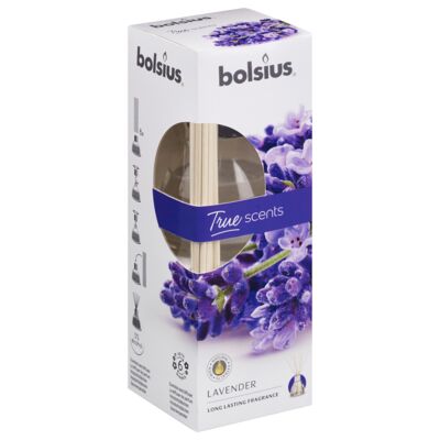 Dyfuzor zapachowy 45 ml lawenda TS Bolsius