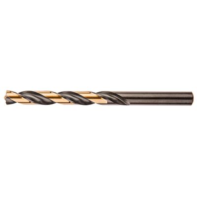 Wiertło do metalu HSS-CNC, 124°, "Pro-Tec", 9,0 mm GRAPHITE
