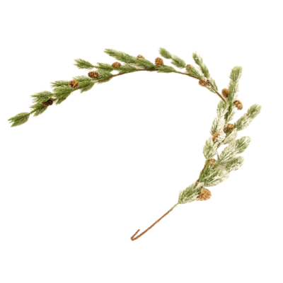 Girlanda ozdobna 125 cm