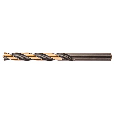 Wiertło do metalu HSS-CNC, 124°, "Pro-Tec", 10,0 mm GRAPHITE