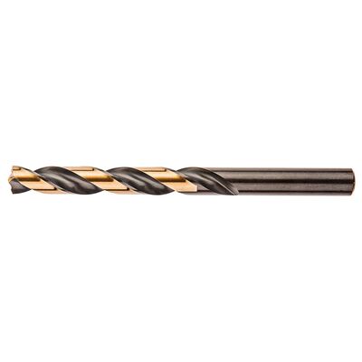 Wiertło do metalu HSS-CNC, 124°, "Pro-Tec", 10,5 mm GRAPHITE