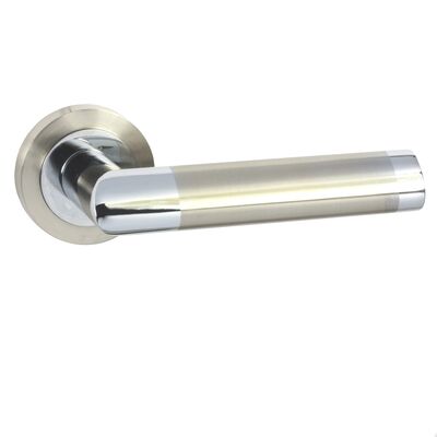 Klamka JARO-R ECO M6/M9 chrom/nikiel