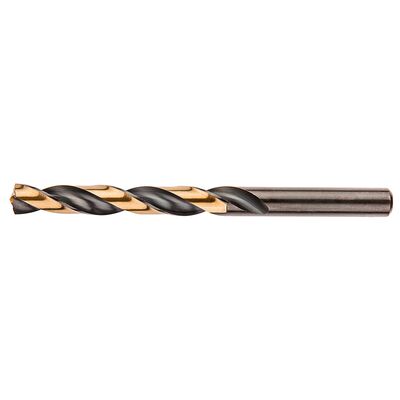 Wiertło do metalu HSS-CNC, 124°, "Pro-Tec", 12,5 mm GRAPHITE