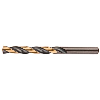 Wiertło do metalu HSS-CNC, 124°, "Pro-Tec", 13,0 mm GRAPHITE