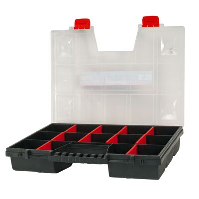 Organizer 19 z rączką PROLINE HD 11 przegród