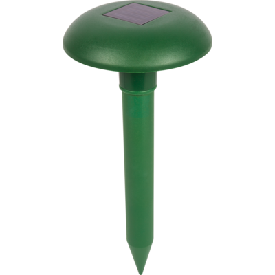 Odstraszasz kretów Grzybek 29 cm bateria słoneczna Browin