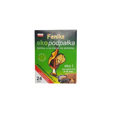 Ekopodpałka 24 sztuki