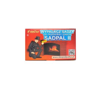 Wypalacz Sadzy Sadpal 1 kg (20 x 50 g)