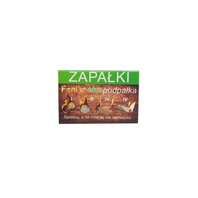 Zapałki krótkie