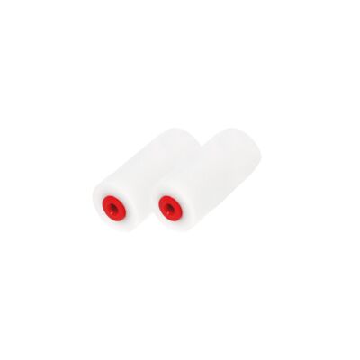 Wałek malarski Moltopren Mini 7 cm 2 sztuki HARDY