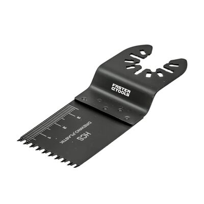 Multi brzeszczot do drewna 32 mm FASTER TOOLS