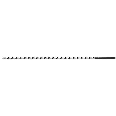 Wiertło do drewna spiralne, 8 x 400 mm GRAPHITE