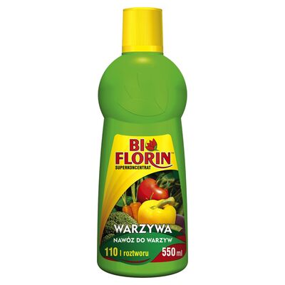 Nawóz do warzyw Bi Florin 550 ml