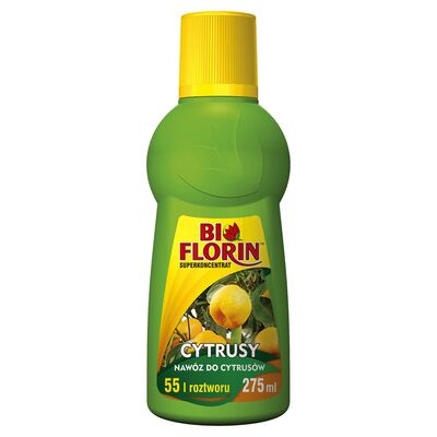 Nawóz do cytrusów Bi Florin 275 ml