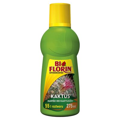 Nawóz do kaktusów Bi Florin 275 ml