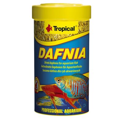 Pokarm Dafnia naturalna 100 ml / 18 g Tropical