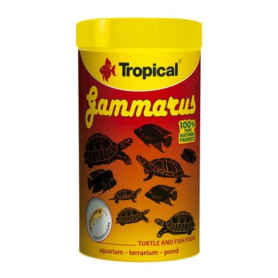 Pokarm dla ryb Gammarus 100 ml / 12 g Tropical