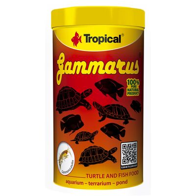 Pokarm dla ryb Gammarus 500 ml / 60 g Tropical