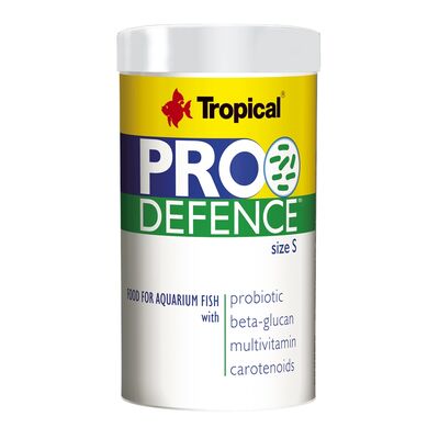 Pokarm dla narybku Pro Defence size S (Granules) 100 ml / 52 g Tropical