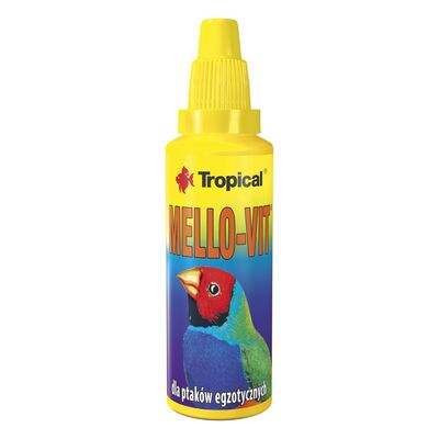 Nektar dla ptaków egzotycznych Mello-Vit 30 ml