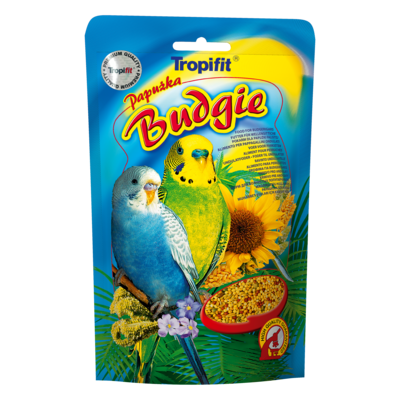 Pokarm dla papużki falistej Budgie 700 g