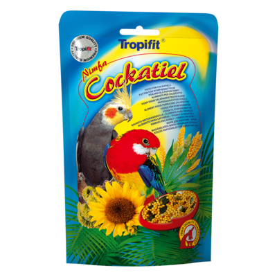 Pokarm dla nimfy Cockatiel 700 g