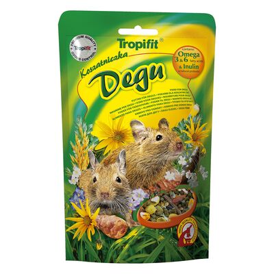 Pokarm dla koszatniczki Degu 400 g