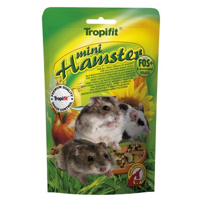 Pokarm dla małych gryzoni Mini Hamster 150 g
