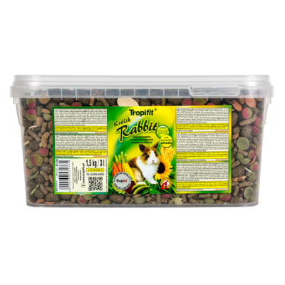 Pokarm dla królika Rabbit 3 l / 1,5 kg