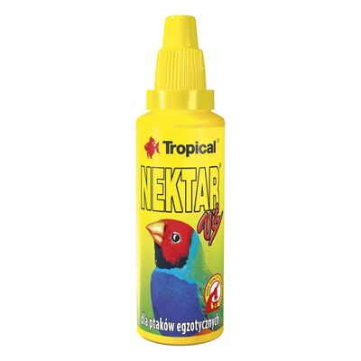 Nektar-Vit dla ptaków egzotycznych 30 ml
