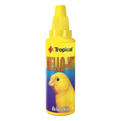 Nektar dla kanarków Mello-Vit 30 ml