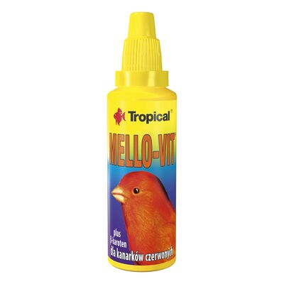 Nektar dla kanarków czerwonych Mello-Vit 30ml