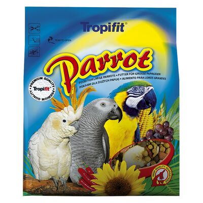 Pokarm Dla Dużych Papug 100 0g