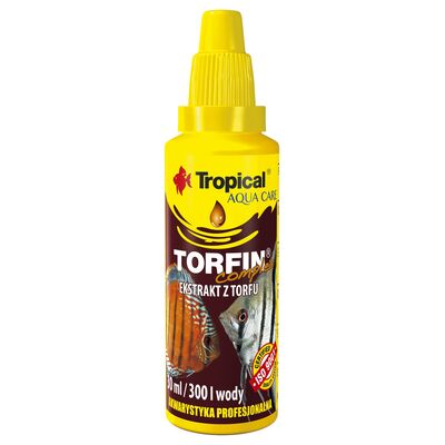 Ekstrakt z torfu wysokiego Torfin Complex 30 ml Tropical