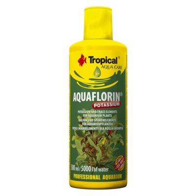 Odżywka dla roślin Aquaflorin Potassium 500 ml Tropical