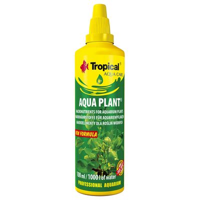 Odżywka dla roślin Aqua Plant 100 ml Tropical
