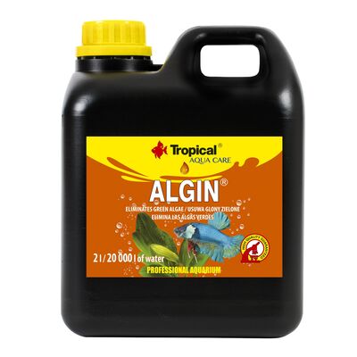 Środek przeciw glonom Algin 2 l preparat Tropical