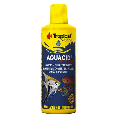 Środek do zakwaszania wody Aquacid pH Minus 500 ml Tropical