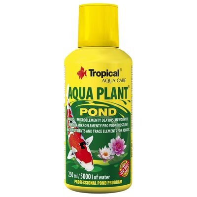 Odżywka dla roślin Aqua Plant Pond 250 ml Tropical