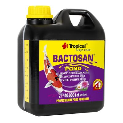 Środek do uzdatniania wody Bactosan Pond 2 l Tropical