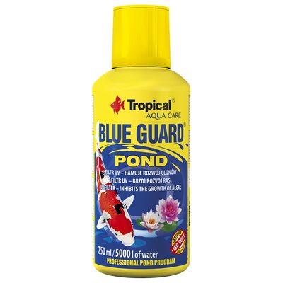 Środek przeciw glonom Blue Guard Pond 250 ml Tropical
