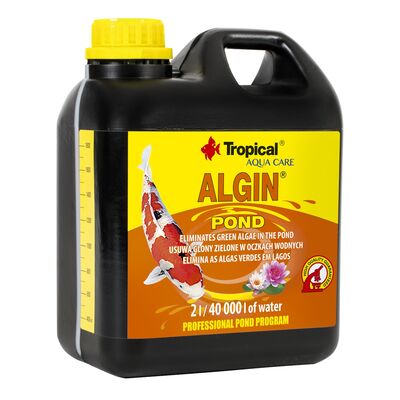 Środek przeciw glonom Algin Pond 2 l Tropical