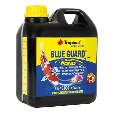 Środek przeciw glonom Blue Guard Pond 2 l Tropical