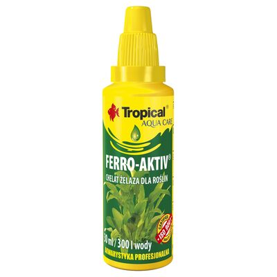 Odżywka dla roślin Ferro-Aktiv 30 ml Tropical